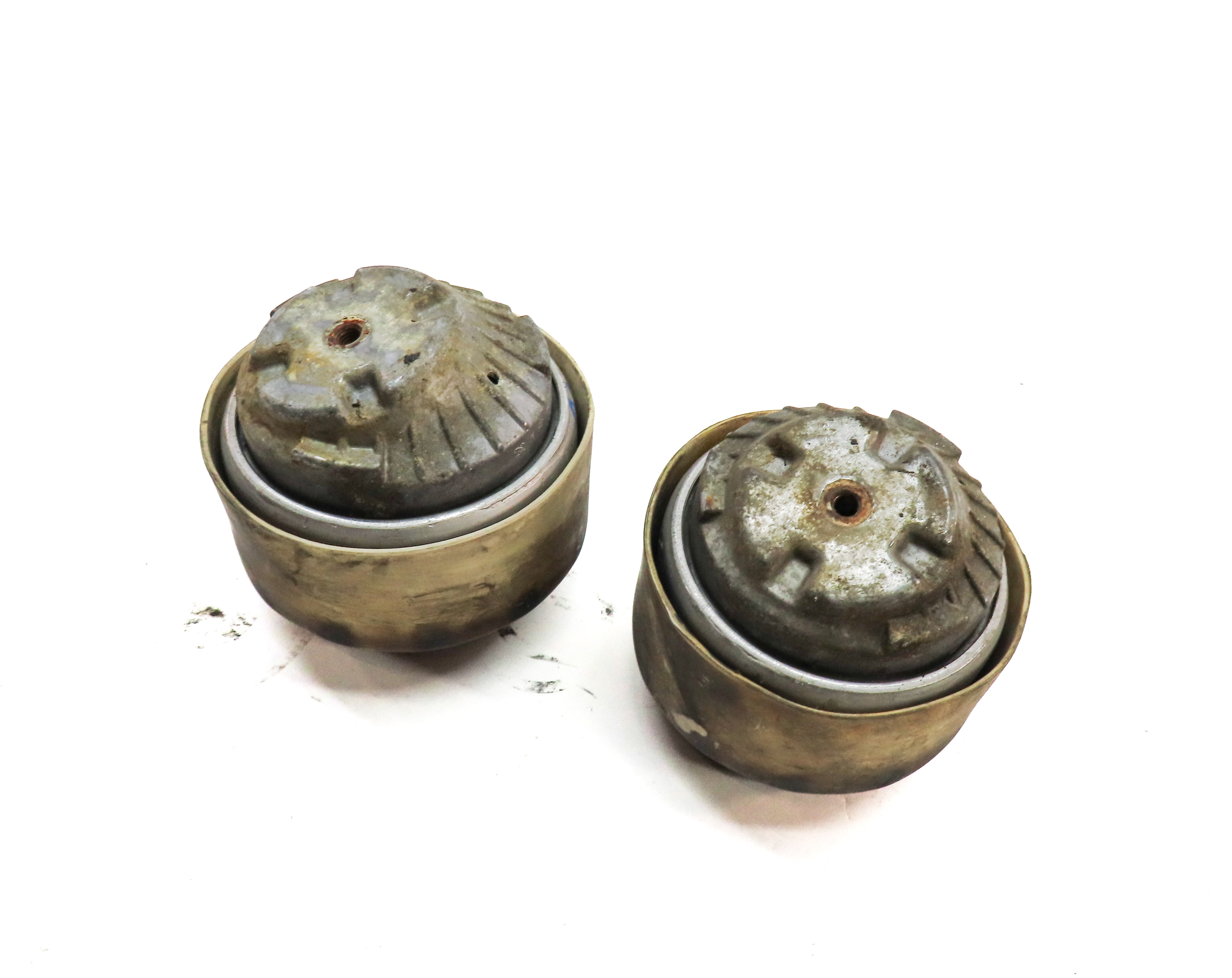 2010 MERCEDES S400 (W221) 3.5L HYBRID (M272) ENGINE MOTOR MOUNT SET/2 — exact item pictured